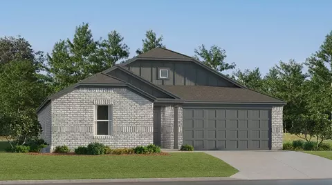 Exterior - 1908 Apache Cir, Cleburne, TX 76033 photo 2 of 3
