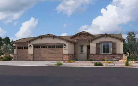 Exterior - 7746 E 36th Pl, Yuma, AZ 85365 photo 2 of 11