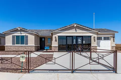 Exterior - 7746 E 36th Pl, Yuma, AZ 85365 photo 3 of 11