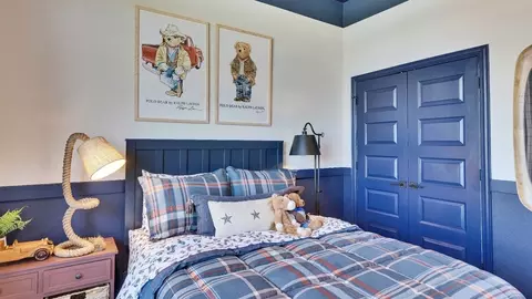 Bedroom - 931 Cherrystone Loop, Buda, TX 78610 photo 3 of 12
