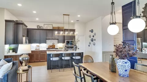 Kitchen - 931 Cherrystone Loop, Buda, TX 78610 photo 9 of 10