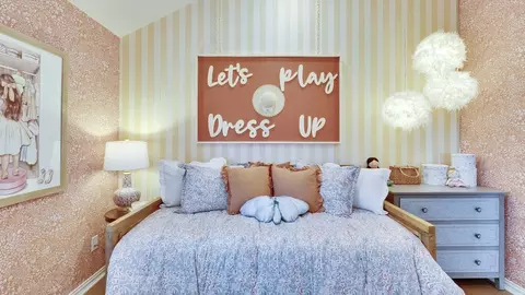 Bedroom - 931 Cherrystone Loop, Buda, TX 78610 photo 5 of 12