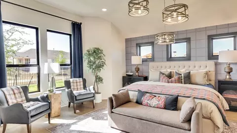 Bedroom - 931 Cherrystone Loop, Buda, TX 78610 photo 9 of 12