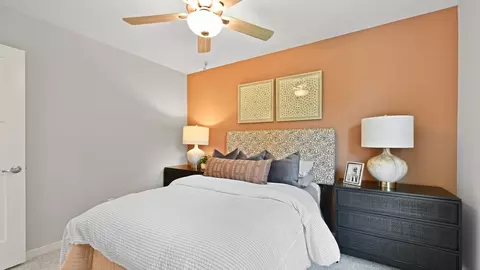 Bedroom - 227 Monroe Ave, Ranson, WV 25438 photo 7 of 12