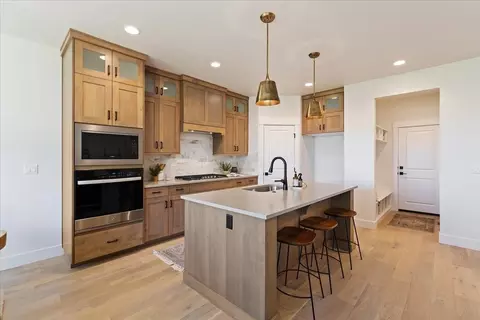 Kitchen - 320 N Palmer Ln, Eagle, ID 83616 photo 3 of 3