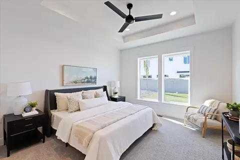 Bedroom - 320 N Palmer Ln, Eagle, ID 83616 photo 1 of 4