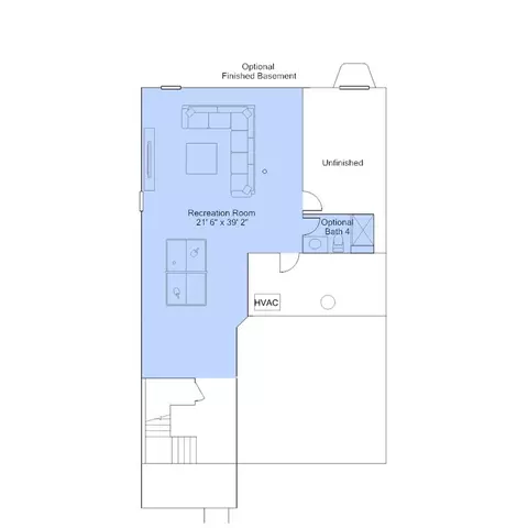 Floorplan - 85 Sandy Bottom Cir, Ranson, WV 25438 photo 6 of 9