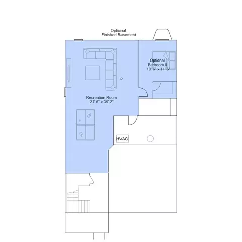 Floorplan - 85 Sandy Bottom Cir, Ranson, WV 25438 photo 7 of 9