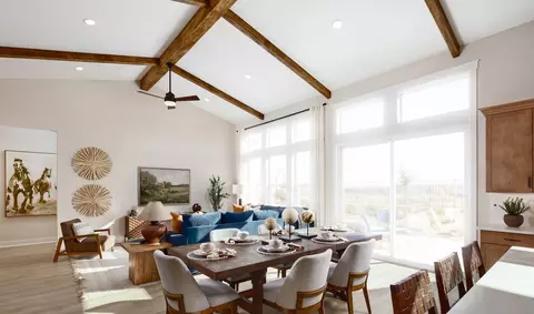 Dining - 3508 Vineyard Hill Rd, Paso Robles, CA 93446 photo 2 of 3