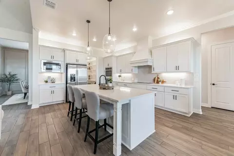 Kitchen - 9113 Blackhawk Dr, Temple, TX 76502 photo 3 of 4