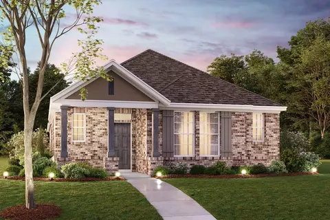 Exterior - 2704 Fork Way, Celina, TX 75009 photo 2 of 11