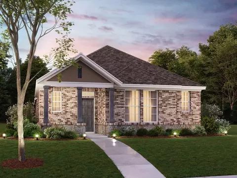 Exterior - 2704 Fork Way, Celina, TX 75009 photo 2 of 11