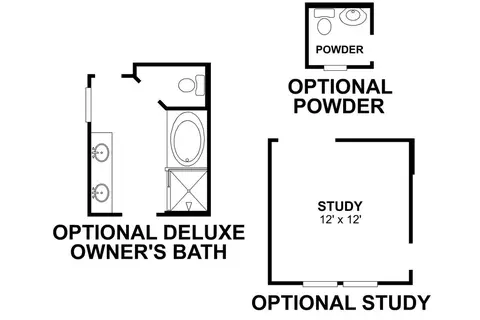 Bath - 2704 Fork Way, Celina, TX 75009 photo 3 of 5