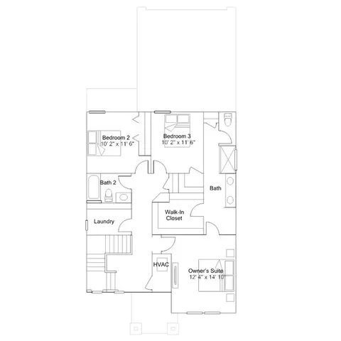 Floorplan - 3203 Addison Blvd, Saint Cloud, FL 34771 photo 2 of 2