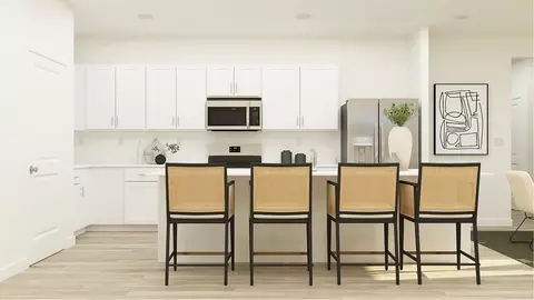Kitchen - 2190 E Porcupine Dr, Eagle Mountain, UT 84005 photo 1 of 4