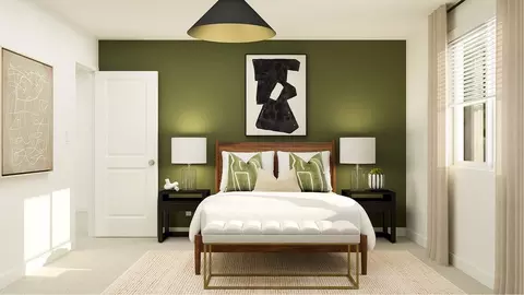 Bedroom - 2190 E Porcupine Dr, Eagle Mountain, UT 84005 photo 3 of 8