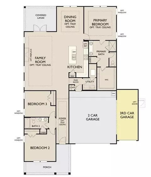 Floorplan - 50 Crescent Shores Rd, Saint Augustine, FL 32086 photo 6 of 6