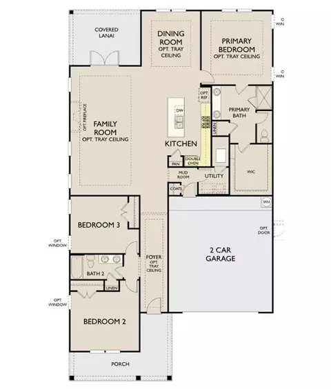 Floorplan - 50 Crescent Shores Rd, Saint Augustine, FL 32086 photo 3 of 6