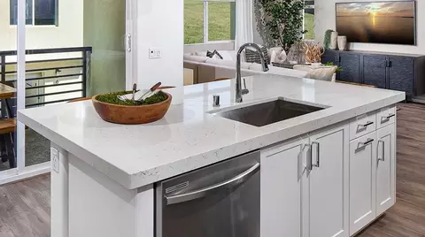 Kitchen - 865 Cheyne Loop UNIT 2, Chula Vista, CA 91911 photo 7 of 8