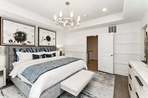 Bedroom - 9894 Obin Ln, Waldorf, MD 20601 photo 11 of 15