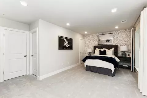 Bedroom - 9894 Obin Ln, Waldorf, MD 20601 photo 14 of 15