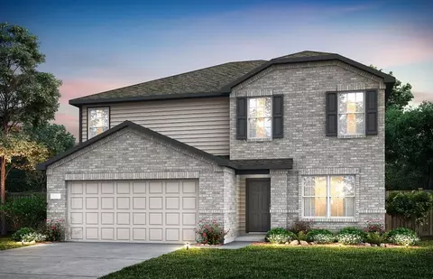 11808 Paseo De Los Lagos Ln, Manor, TX 78653
