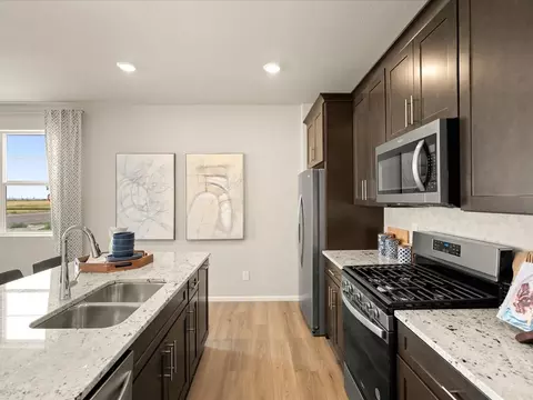 Kitchen - 21107 E 65th Ave, Aurora, CO 80019 photo 2 of 3