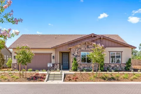 Exterior - 1231 Carson River Dr, Lincoln, CA 95648 photo 6 of 34