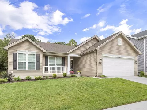 Exterior - 2039 Windswept Farms Dr, Eureka, MO 63025 photo 12 of 37