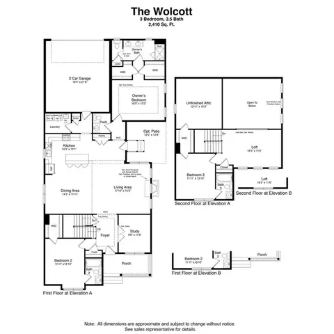 Floorplan - 201 Lantern Ln, Milton, DE 19968 photo 2 of 2