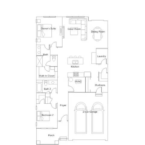 Floorplan - 20156 68th Ave, Corcoran, MN 55340 photo 1 of 2