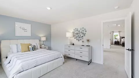 Bedroom - 1312 Sefton Ave, Anderson, SC 29621 photo 12 of 17