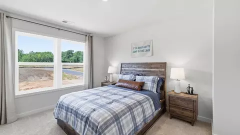 Bedroom - 1312 Sefton Ave, Anderson, SC 29621 photo 9 of 17