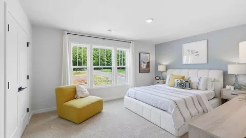 Bedroom - 1312 Sefton Ave, Anderson, SC 29621 photo 11 of 17