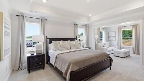 Bedroom - 1312 Sefton Ave, Anderson, SC 29621 photo 13 of 17