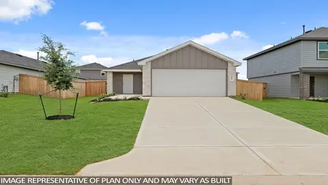 12440 Lexington Heights Dr, Willis, TX 77318