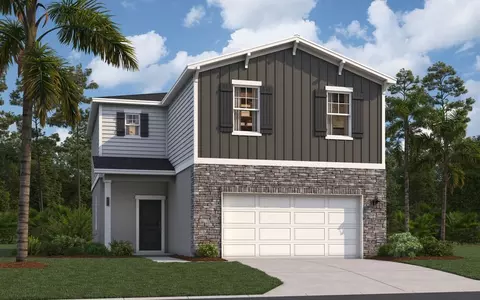 Exterior - 6098 River Farm Ave, Saint Cloud, FL 34771 photo 3 of 7