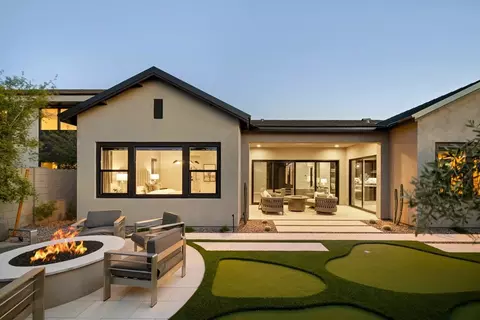 Exterior - 9790 Miners Run Trl, Apache Junction, AZ 85120 photo 5 of 7
