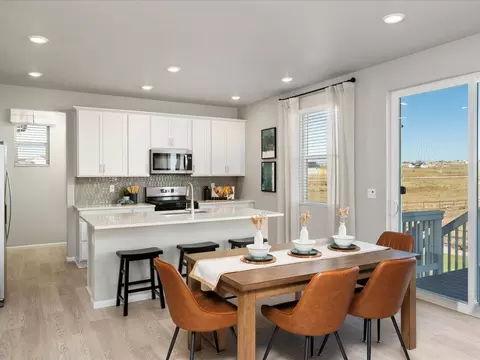Dining - 13255 Valley Peak Dr, Peyton, CO 80831 photo 1 of 1