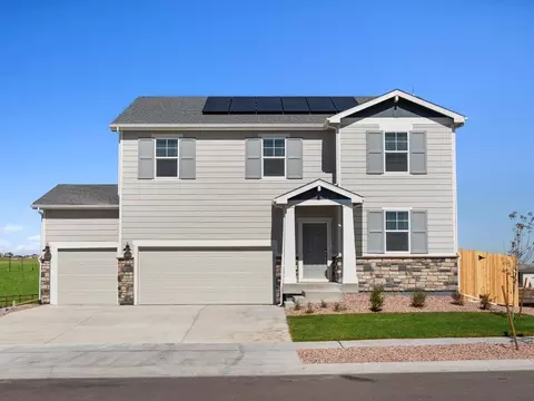 Exterior - 13255 Valley Peak Dr, Peyton, CO 80831 photo 1 of 3