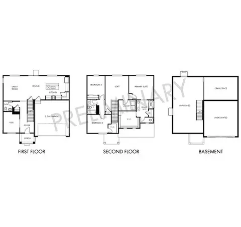 Floorplan - 13255 Valley Peak Dr, Peyton, CO 80831 photo 1 of 1