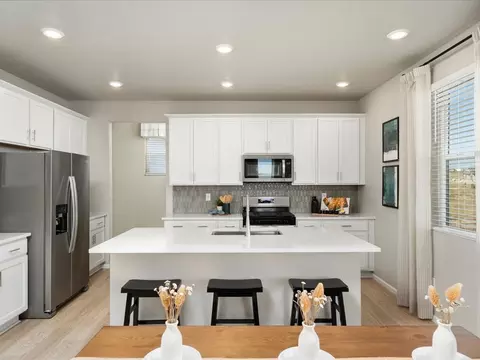 Kitchen - 13255 Valley Peak Dr, Peyton, CO 80831 photo 2 of 2