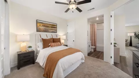 Bedroom - 4727 Alexandra Ct, Merced, CA 95348 photo 6 of 19