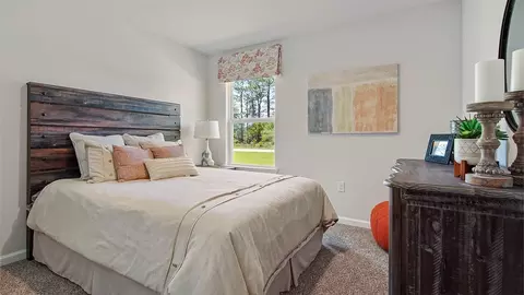 Bedroom - 20 Elderberry St, Freeport, FL 32439 photo 8 of 12