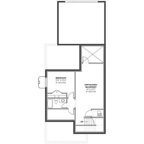 Floorplan - 3004 N Wander Ln, Eagle Mountain, UT 84005 photo 1 of 3