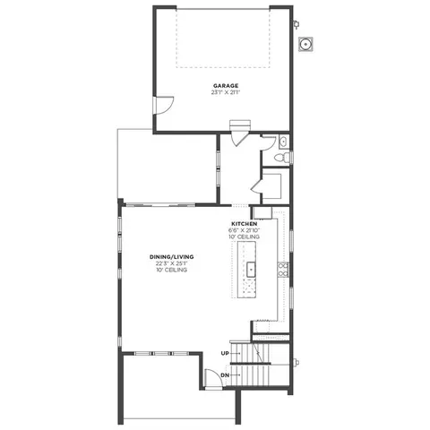 Floorplan - 3004 N Wander Ln, Eagle Mountain, UT 84005 photo 2 of 3