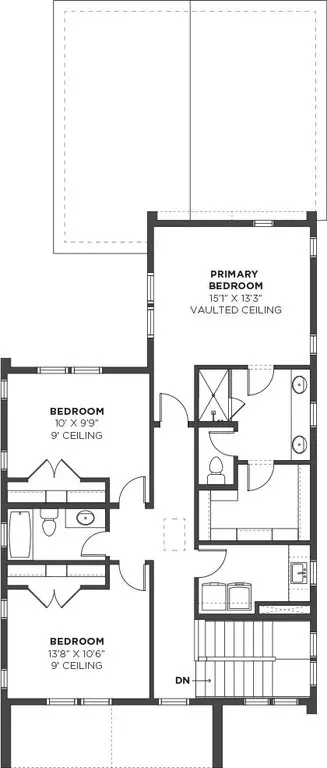 Floorplan - 3004 N Wander Ln, Eagle Mountain, UT 84005 photo 3 of 3