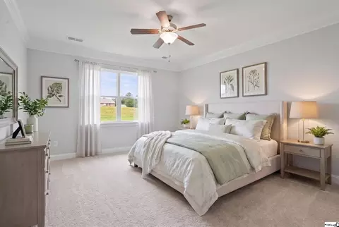 Bedroom - 1724 Constitution Ln, Moore, SC 29369 photo 2 of 9