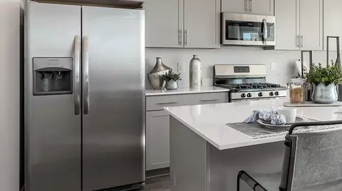 Kitchen - 2164 E Swallow Dr, Eagle Mountain, UT 84005 photo 5 of 5