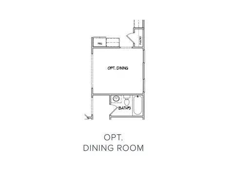 Dining - 239 Cochin Dr, Statham, GA 30666 photo 1 of 2